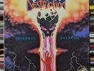 Destruction Unfernal Overkill lp 1985