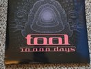 TOOL BAND - 10000 Days 2 LP Red Promotional Vinyl Nice