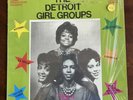 The Detroit Girl Groups VA LP The Primettes (The Supremes) Soul Vinyl