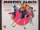 SOUNDTRACK: modesty blaise 20TH FOX 12