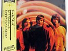 KINKS ARE THE VILLAGE GREEN PRESERVATION SOCIETY PRT SP205029 JAPAN PROMO OBI LP