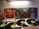 4x Lps Eloy Klassiker, Electronic Krautrock Ocean, Dawn, Colours, Silent cries..