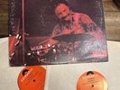 THE TONY WILLIAMS LIFETIME EMERGENCY  2LP OG '69 POLYDOR 25-3001 LP Vinyl