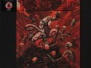 LP Kreator Pleasure to Kill SPLATTER VINYL - EMBOSSED COVR NEW OVP Noise Re