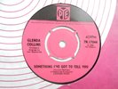 Glenda Collins - Something I've Got To Tell You (Nr Mint  1966)