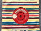 THE JIVE FIVE - MY TRUE STORY rare UK 1961 / ROCK ’N’ ROLL / DOO-WOP / VG+++