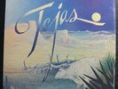 ZZ TOP - Tejas - EXCELLENT 1976 Vinyl LP - Tri-Gatefold - PS 680 - Superb