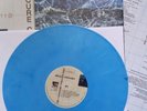 Bruce Hornsby – Non-Secure Connection, limited edition, blue signed LP Record nm