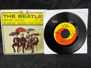 The Beatles 4 BY 4 Capitol Records 45 RPM With Picture Sleeve Mint r-5365
