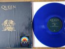 QUEEN Greatest Hits II BLUE VINYL 2 x LP