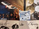 Giant Rooks Rookery Limited Deluxe Edition Clear Vinyl LP Signed With Extras