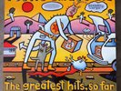 Public Image Ltd Greatest Hits  DLP orig 1990 UK with inners PIL John Lydon
