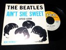 RARE  BEATLES w/Tony Sheridan SLEEVE & VINYL 1964 