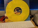 Yellow Submarine Songtrack by The Beatles Yellow Vinyl