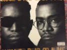 Kool G Rap & DJ Polo LP Wanted Dead Or Alive (1990 Cold Chillin) PA VG Vinyl