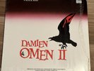 Omen II Damien Original US Vinyl LP Jerry Goldsmith 1979 T-563