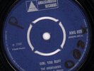 Overtakers / Keith Blake Girl You Ruff / Wooh Oh Oh Get In the Groove 7