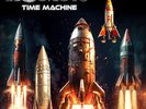 The Rockets - Time Machine - Colored Vinyl [New Vinyl LP] Colored Vinyl, Italy -