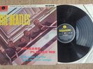 The Beatles - Please Please Me: Yellow Parlophone PMC1202 UK 1963 Vinyl LP 1N/1N