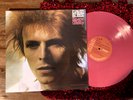 DAVID BOWIE Space Oddity  LIMITED COLOURED UK REISSUE LP