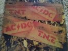 AC/DC T.N.T. Vinyl LP Record Albert  New Zealand Alpha 016