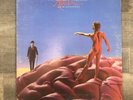 RUSH - HEMISPHERES - 1978 Canada Anthem LP - RED VINYL - VERY RARE VINTAGE
