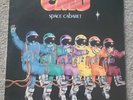CMU - Space Cabaret LP UK Original 1973 Transatlantic Records Prog Rock +Insert