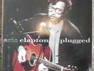 ERIC CLAPTON - Unplugged UK/EU 1st Press LP Excellent 1992