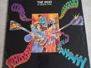 THE WHO ORIG 1965   UK LP A QUICK ONE  REACTION  MONO 593002 EX/VG