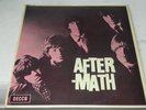 The Rolling Stones - Aftermath lp vinyl - Early UK Press