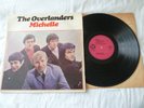 The Overlanders   Michelle LP Vinyl 1966  VG/VG Pye First press A1/B1 Pop Rock