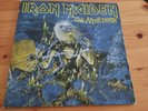 IRON MAIDEN Live After Death Double LP /VG+/ YUGOSLAVIA