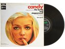 Candy Vinyl Record Original Motion Picture Soundtrack LP Steppenwolf The Byrds