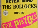 SEX PISTOLS   NEVER MIND THE BOLLOCKS first press first release Sammler orig.rar