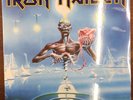 IRON MAIDEN - SEVENTH SON OF A SEVENTH SON  VINYL LP NEW+ SEALED