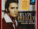 Elvis Presley – Where No One Stands Alone – **RARE** – EPE Exclusive PINK Vinyl
