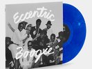 Eccentric Boogie LP Frosted Blue Vinyl Record
