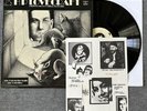 H.P. Lovecraft The Rats In The Walls The Outsider First Pressing Insert Signed
