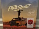 Khalid – Free Spirit 2019 [2LP] Orange Translucent Vinyl - Limited Edition NEW