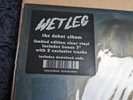 Wet Leg by Wet Leg  Clear Vinyl, 2022,  Limited Edition + signed print + 7