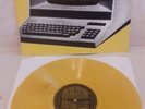 Kraftwerk   Computer World YELLOW WAX EMC3370 2005 All EX