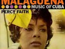 Percy Faith & His Orchestra Malagueña (Music Of Cuba) Columbia Vinyl LP