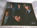 The Rolling Stones 'No.2' Mono vinyl LP Ex/ Ex 'Blind Man' text and Misprint