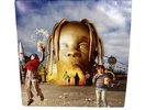 Astroworld by Travis Scott (Record, 2018) 2 Lp Vinyl USED Free Shipping