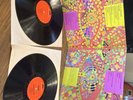Cream “Wheels Of Fire” 1968 German 1st Press 12 Inch Vinyl LP VG+/VG+