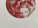 Mother Love Bone Apple WHITE Vinyl VG
