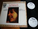 LIZA MINNELLI It amazes me  2 x WHITE LABEL DEMO = LP ALBUM 1965 EXC T2271 Mono