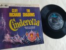 CLIFF RICHARD and THE SHADOWS   -    CINDERELLA  EP -  RARE