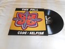 THE FALL : CODE : SELFISH.  COG SINISTER. FONTANA. MARK E SMITH. HANK WILLIAMS