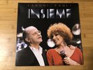 Ornella Vanoni & Gino Paoli ‎– Insieme 2xLP Italy Import 1985 CGD 21213 LIKE NEW